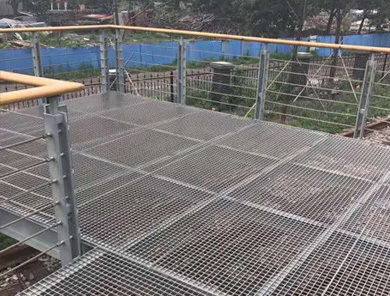 油田/碼頭/電廠鋼格板 